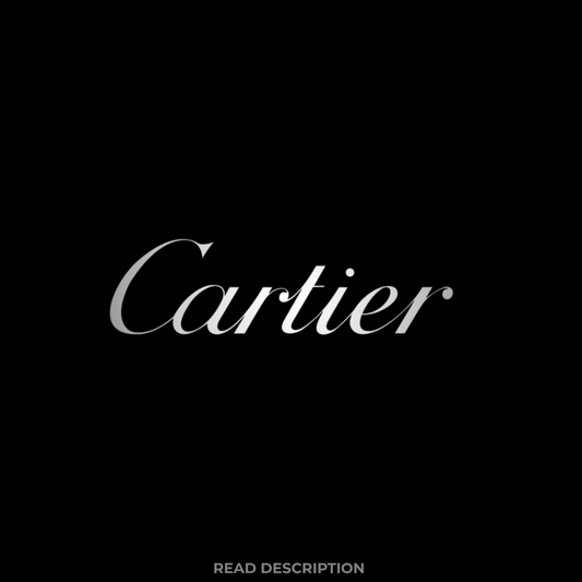 Cartier vendor link
